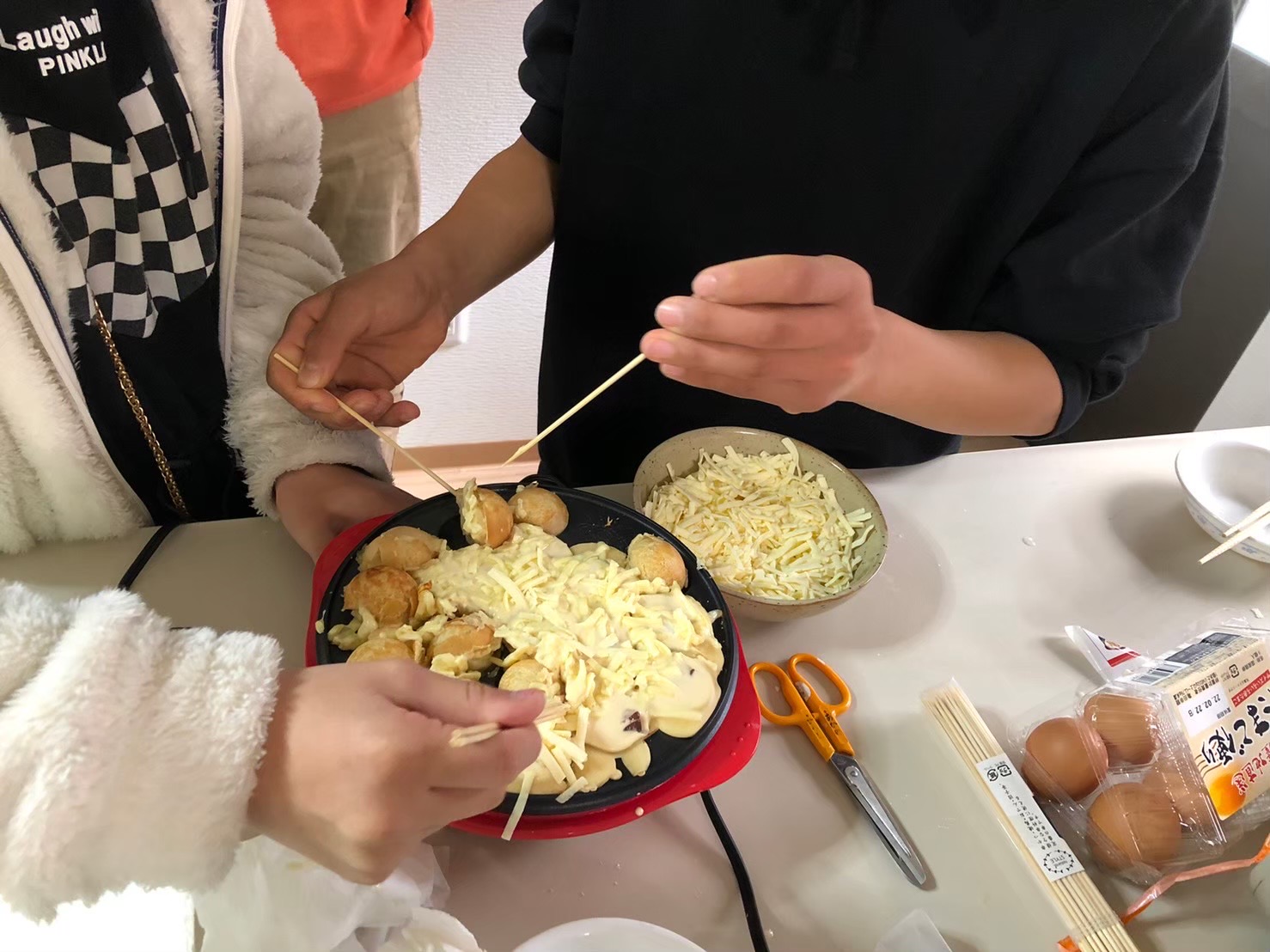 子どもの居場所への寄付