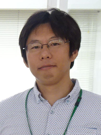 廣田 学 さん