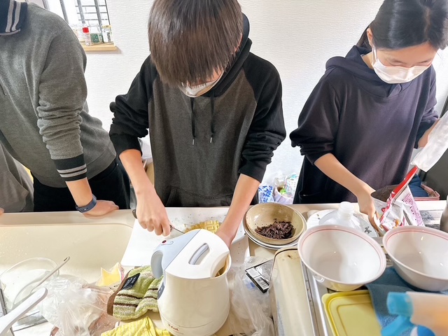 児童育成支援拠点「塾〜Jyuku〜」（豊中市委託事業）